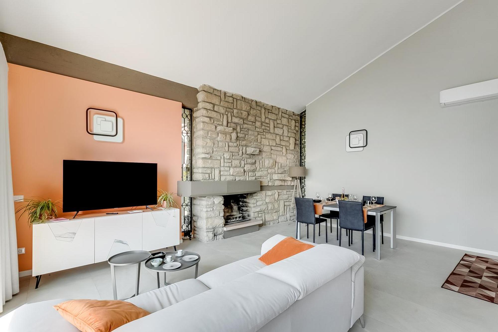 Villa Mercurio Brenzone sul Garda Exterior foto