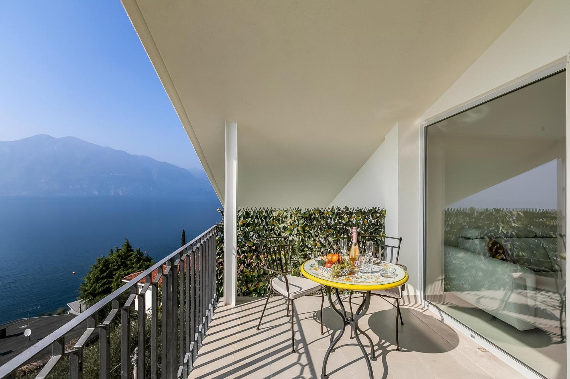 Villa Mercurio Brenzone sul Garda Exterior foto